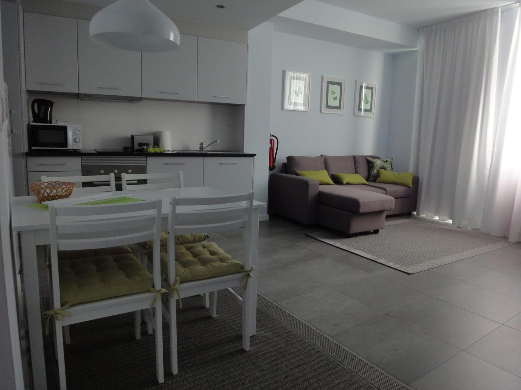 Apartamentos Almeida Garrett Ponta Delgada Exterior foto
